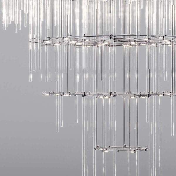 Подвесная люстра Bogates Queen 91101 LED a072016