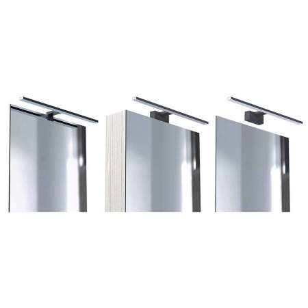 Подсветка для зеркал Nowodvorski Cezanne Led M Chrome 10681