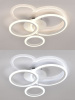 Потолочная светодиодная люстра Natali Kovaltseva LED LAMPS 81432