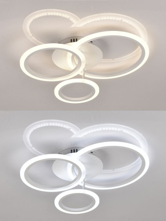 Потолочная светодиодная люстра Natali Kovaltseva LED LAMPS 81432