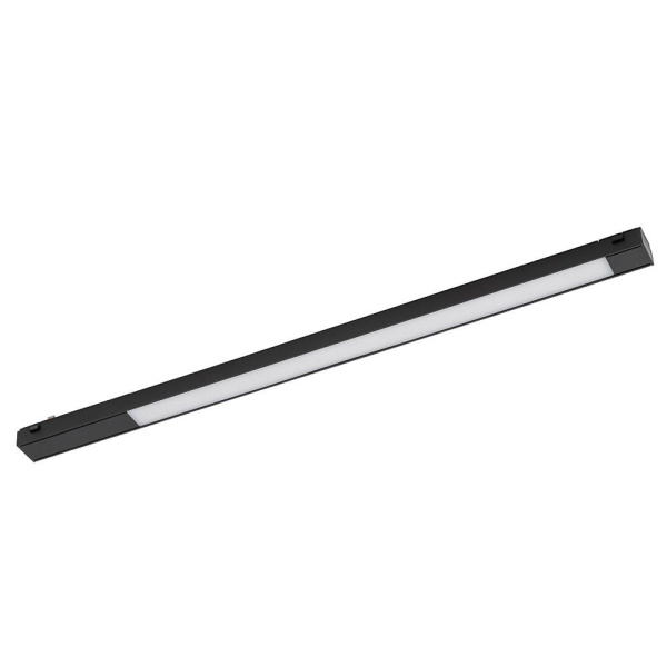 Трековый магнитный светильник Nowodvorski Line Led Black 11334
