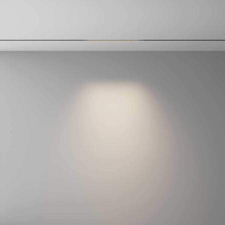 Трековый светильник Maytoni Technical EXILITY X Points TR241-2-6W4K-B