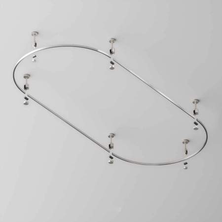 Шинопровод накладной/подвесной Maytoni Technical TRX154-SR-D800-PT