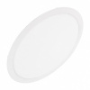 Встраиваемый светодиодный светильник Arlight DL-Edge-R400-34W Warm3000 036073
