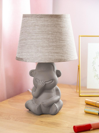 Настольная лампа Lucia Манки Хил 236 4606400512806