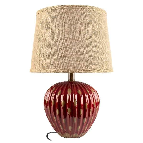 Настольная лампа Loft IT Tulip 10513T Red