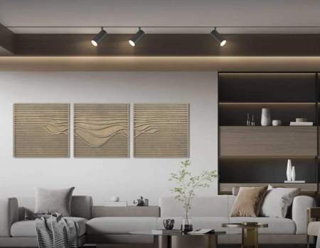 Трековый акцентный светильник Ambrella Light TRACK SYSTEM GL2315