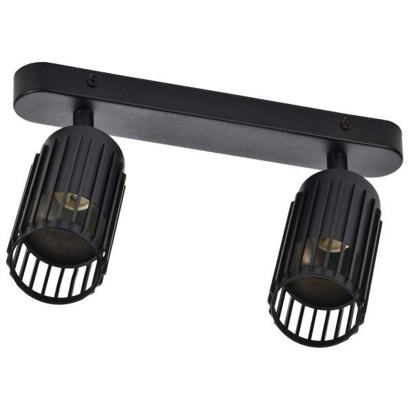 Спот IEK LT-USB0-4208-GU10-2-K02