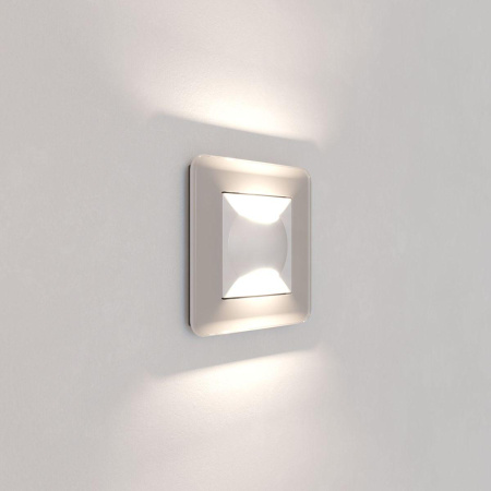 Встраиваемая LED подсветка Werkel белый матовый W1154501 4690389179235