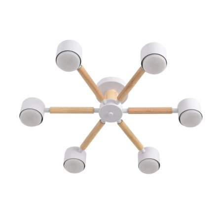 Потолочная люстра Lumion Vudi Comfi 8306/6C