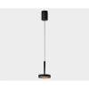 Подвесной светильник Italline IT02-025 black 3000K+IT02-024 black