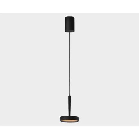 Подвесной светильник Italline IT02-025 black 3000K+IT02-024 black