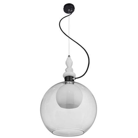 Подвесной светильник 33 ИДЕИ PND182.01.17CH.003BL-M40WH