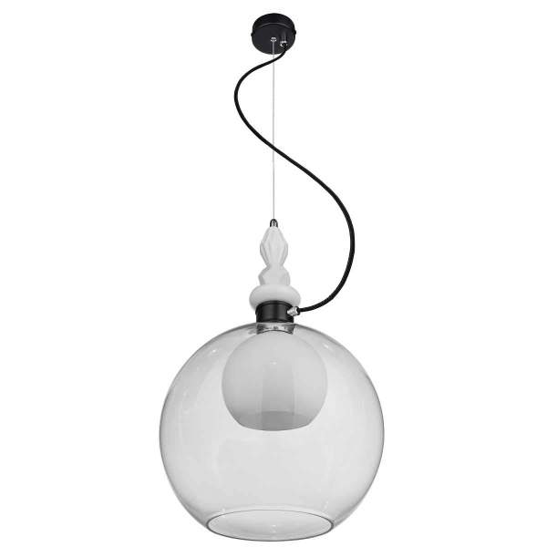 Подвесной светильник 33 ИДЕИ PND182.01.17CH.003BL-M40WH