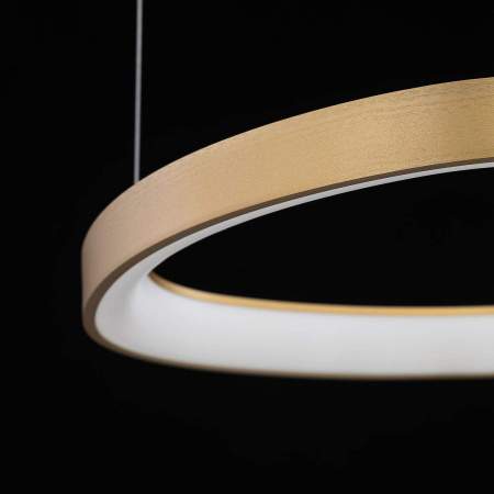 Подвесной светодиодный светильник Citilux Genka Smart CL756A092