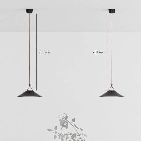 Трековая ременная система Denkirs Belty Set DK55SET25-01-BR