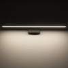 Подсветка для зеркал Nowodvorski Cezanne Led M Black 10677