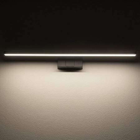 Подсветка для зеркал Nowodvorski Cezanne Led M Black 10677