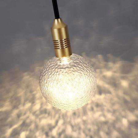 Уличный светильник Odeon Light Nature 7121/2GLA