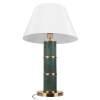 Настольная лампа Loft it Malachite 10447T