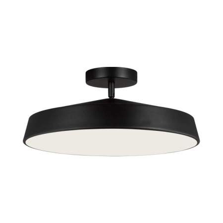 Потолочный светильник Sonex Mitra Led Mira Black 7656/48L