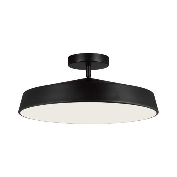 Потолочный светильник Sonex Mitra Led Mira Black 7656/48L