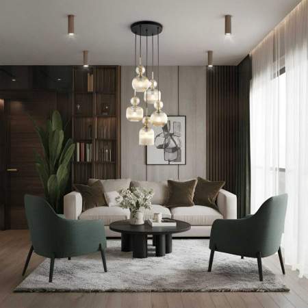 Подвесной светильник TK Lighting 11043 Sophia Cognac a071826