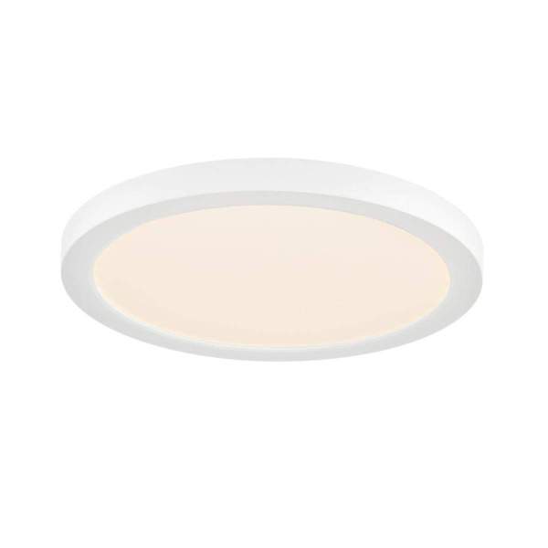 Потолочный светильник Sonex Nebula White Mitra Led 7790/18L