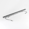 Линейный светодиодный прожектор Arlight AR-LINE-1000-18W Day4000 (GR, 15x60 deg, 230V) 041729