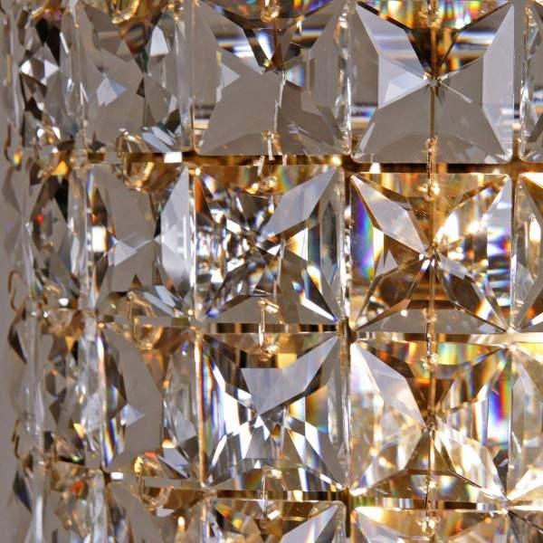 Подвесная люстра Illumico IL5130-950LZF-25 CH ELITE