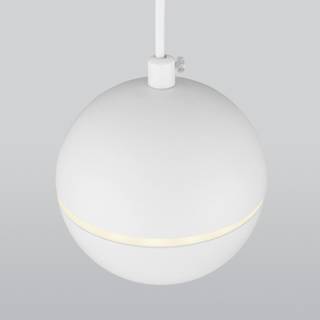 Подвесной светодиодный светильник Elektrostandard DLS023 9W 4200K белый a047774