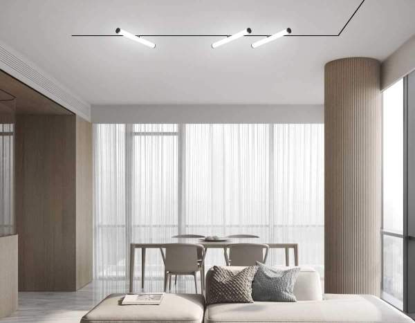 Трековый светильник Ambrella Light TRACK SYSTEM GL2370