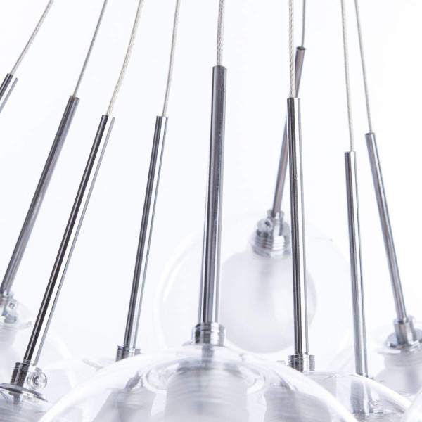 Подвесная люстра Divinare Grappolo 7720/02 SP-13