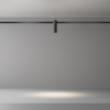 Трековый светодиодный светильник Maytoni Flarity Focus Led TR143-1-5W4K-W-B
