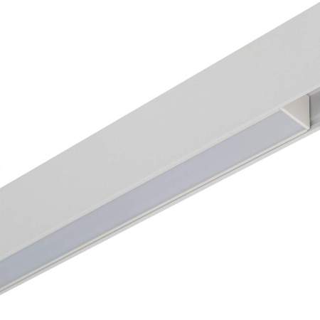 Трековый магнитный светильник Nowodvorski Lvm Line White 11636