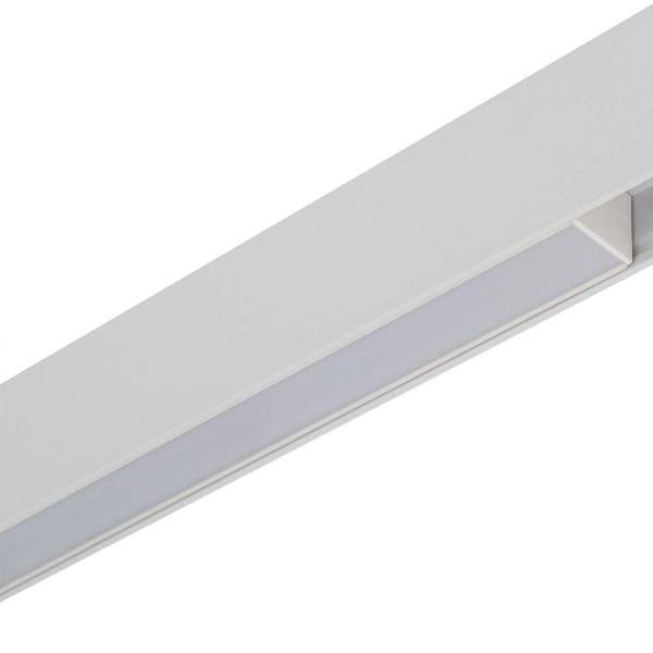 Трековый магнитный светильник Nowodvorski Lvm Line White 11636