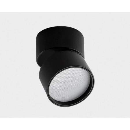 Трековый светильник Italline IT02-005 black 4000K + IT08-8016 black