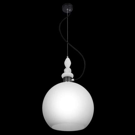 Подвесной светильник 33 ИДЕИ PND182.01.17CH.003BL-S37WH