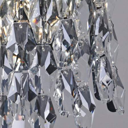 Подвесная люстра Illumico IL5150-900LZF-25 CH ELITE