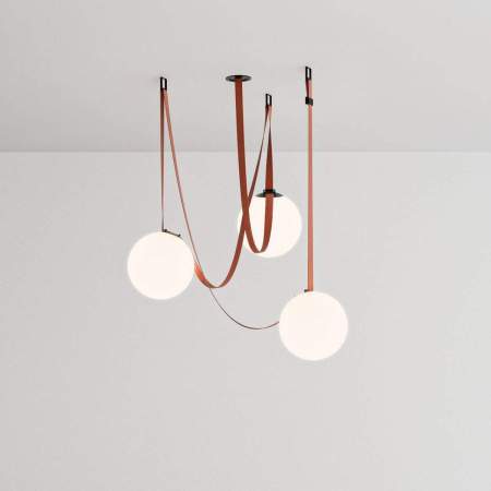 Трековая ременная система Denkirs Belty Set DK55SET22-01-BR