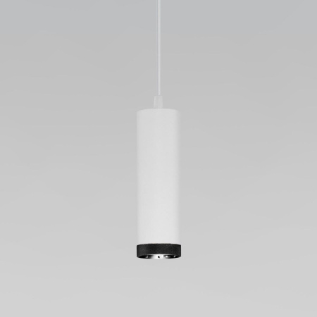 Подвесной светодиодный светильник Elektrostandard Lead 50244 LED белый a062419