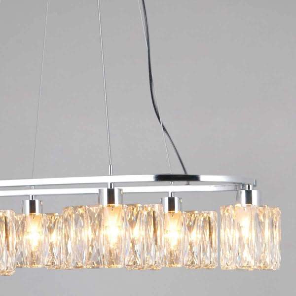 Подвесной светильник Illumico IL0834-6PSQ-26 CR DS