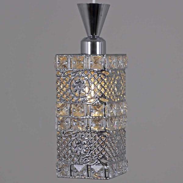 Потолочный светильник Reluce 04115-0.9-01 CH