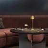 Настольная аккумуляторная лампа Maytoni Modern Nook MOD494RL-L1BSK