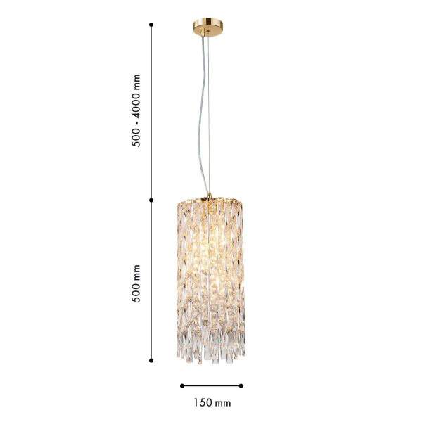 Подвесной светильник Favourite Robby 4722-4P