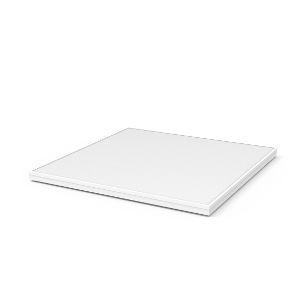 Встраиваемый светодиодный светильник Gauss с равномерной засветкой 842161240