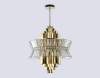 Подвесная люстра с хрусталем Ambrella light High Light LH41023