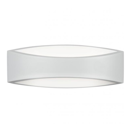 Настенный светодиодный светильник iLedex Line ZD8118-6W WH