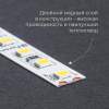 Светодиодная лента Feron 16W/m 180LED/m 2835SMD 4000К 30M LS502 53090