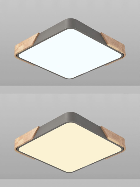 Потолочный светодиодный светильник Natali Kovaltseva LED LAMPS 81412